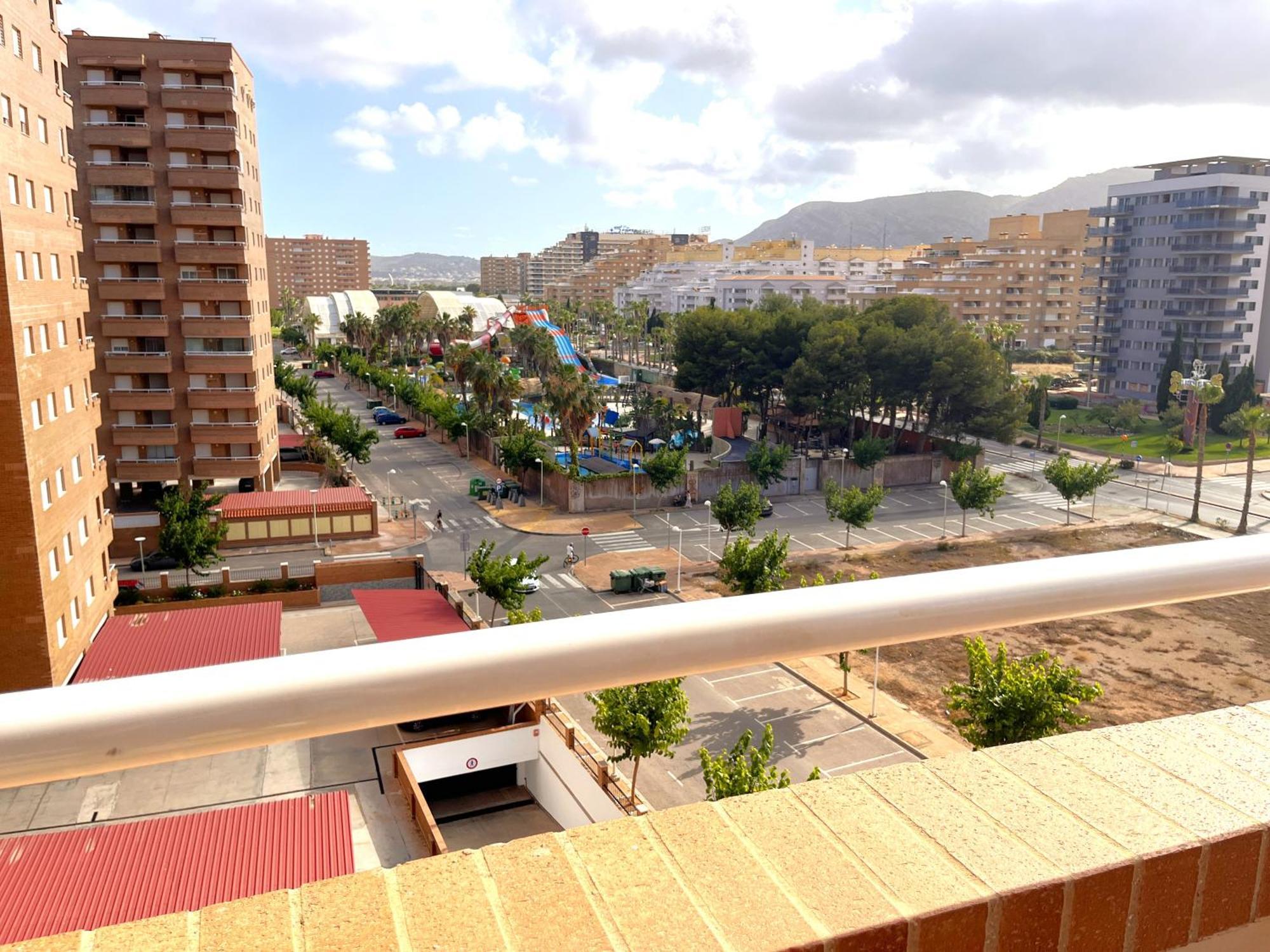 Acv - Costa Marina II - 1 Linea Planta 6 3 Habitaciones Orpesa Kültér fotó