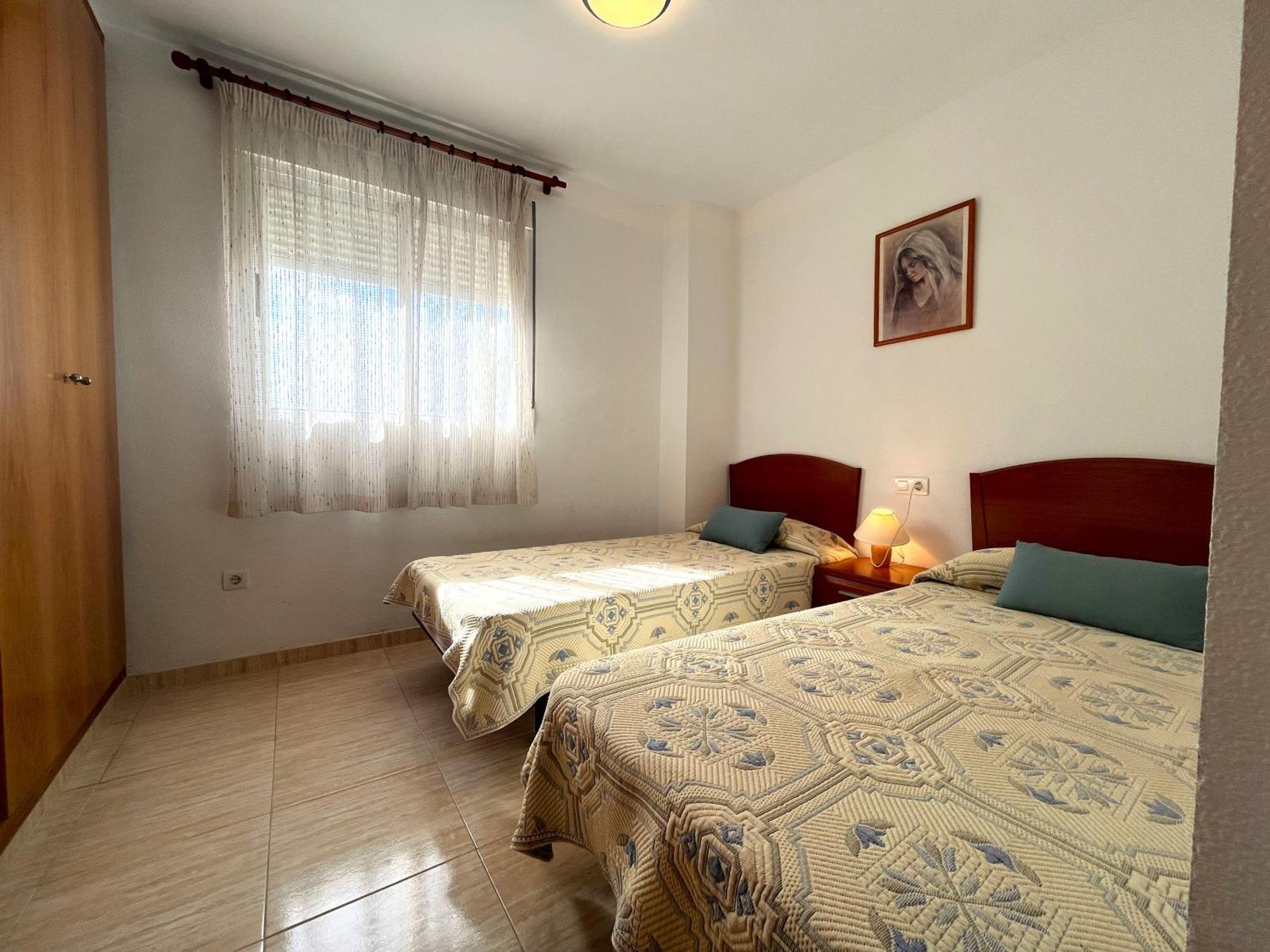 Acv - Costa Marina II - 1 Linea Planta 6 3 Habitaciones Orpesa Kültér fotó